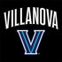 Villanova University V Black Notebook 9 Pro 13in (2017) Skin
