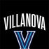 Villanova University V Black Otterbox Commuter Galaxy Skin