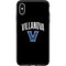 Villanova University V Black Otterbox Symmetry iPhone Skin