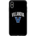Villanova University V Black Otterbox Symmetry iPhone Skin