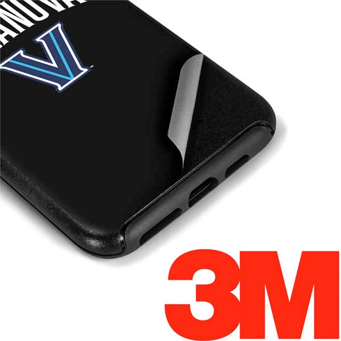 Villanova University V Black Otterbox Symmetry iPhone Skin