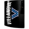 Villanova University V Black Playstation 3 & PS3 Skin