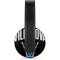 Villanova University V Black PlayStation 4 Gold Wireless Headset Skin