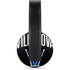 Villanova University V Black PlayStation 4 Gold Wireless Headset Skin