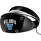 Villanova University V Black PlayStation VR2 Skin