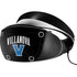 Villanova University V Black PlayStation VR2 Skin