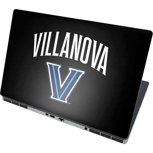 Villanova University V Black Dell Precision Skin