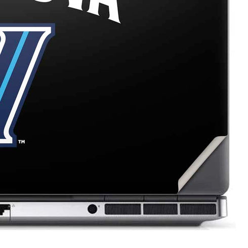 Villanova University V Black Dell Precision Skin