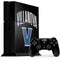 Villanova University V Black PS4 Console and Controller Bundle Skin