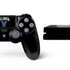 Villanova University V Black PS4 Console and Controller Bundle Skin