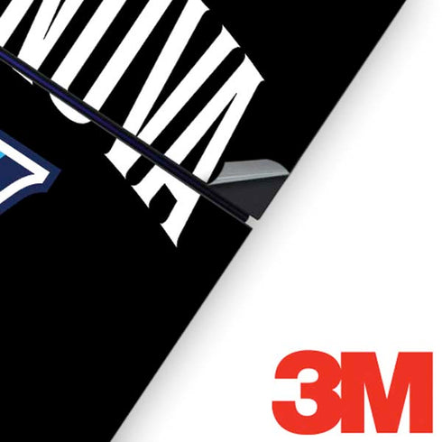 Villanova University V Black PS4 Console and Controller Bundle Skin