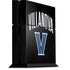 Villanova University V Black PS4 Console Skin