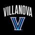 Villanova University V Black PS4 Console Skin