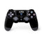 Villanova University V Black PS4 Controller Skin
