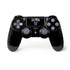 Villanova University V Black PS4 Controller Skin