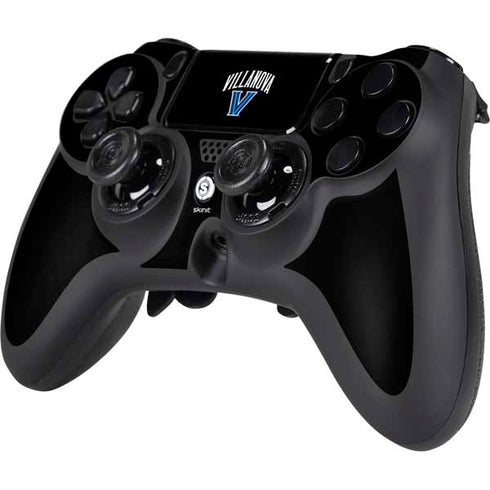 Villanova University V Black PS4/PC SCUF Impact Controller Skin