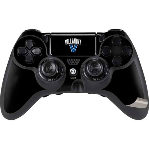 Villanova University V Black PS4/PC SCUF Impact Controller Skin