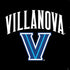 Villanova University V Black PS4 Pro Console Skin