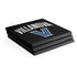 Villanova University V Black PS4 Pro Console Skin