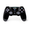 Villanova University V Black PS4 Pro/Slim Controller Skin