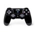 Villanova University V Black PS4 Pro/Slim Controller Skin