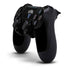 Villanova University V Black PS4 Pro/Slim Controller Skin