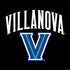 Villanova University V Black PS4 Slim Skin