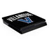 Villanova University V Black PS4 Slim Skin