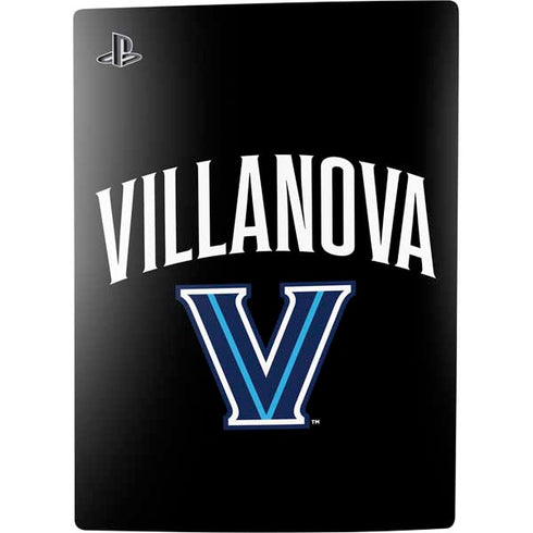 Villanova University V Black PS5 Bundle Skin