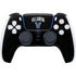 Villanova University V Black PlayStation PS5 Skins