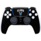 Villanova University V Black PS5 Controller Skin