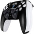 Villanova University V Black PS5 Controller Skin