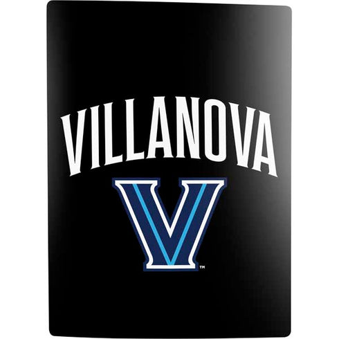 Villanova University V Black PS5 Digital Edition Bundle Skin