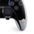 Villanova University V Black PS5 DualSense Edge Pro Controller Skin