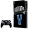 Villanova University V Black PS5 Pro Bundle Skin