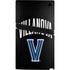 Villanova University V Black PS5 Pro Bundle Skin
