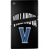 Villanova University V Black PS5 Pro Console Skin