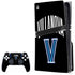Villanova University V Black PlayStation PS5 Skins