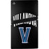 Villanova University V Black PS5 Pro Disk Bundle Skin