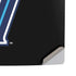 Villanova University V Black PS5 Pro Disk Console Skin