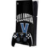 Villanova University V Black PlayStation PS5 Skins