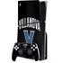 Villanova University V Black PlayStation PS5 Skins
