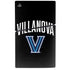 Villanova University V Black PS5 Slim Disk Console Skin