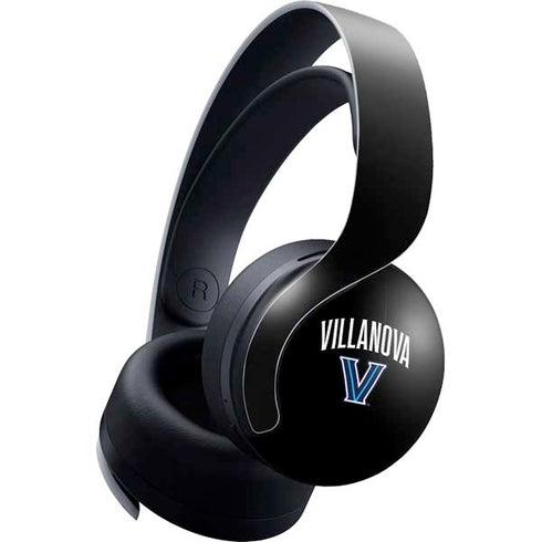 Villanova University V Black PlayStation PS5 Skins