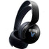 Villanova University V Black PULSE 3D Wireless Headset for PS5 Skin