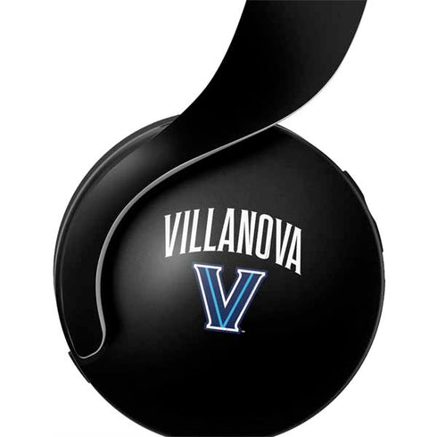 Villanova University V Black PULSE 3D Wireless Headset for PS5 Skin