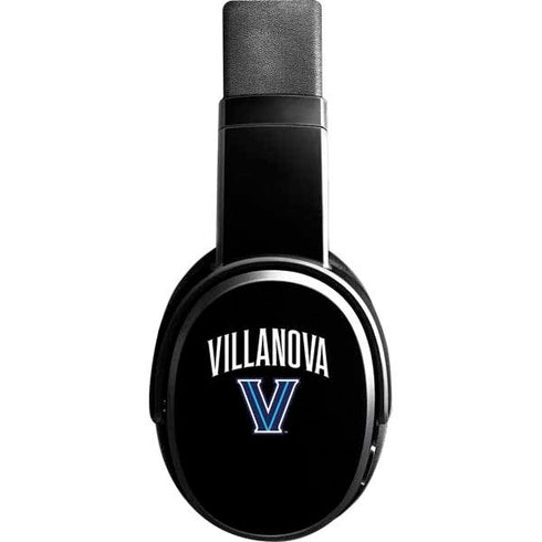 Villanova University V Black Skullcandy Crusher Wireless Skin
