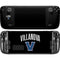 Villanova University V Black Steam Deck Handheld Gaming Computer OLED Skin