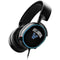 Villanova University V Black SteelSeries Arctis 3 Skin