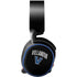 Villanova University V Black SteelSeries Arctis 3 Skin